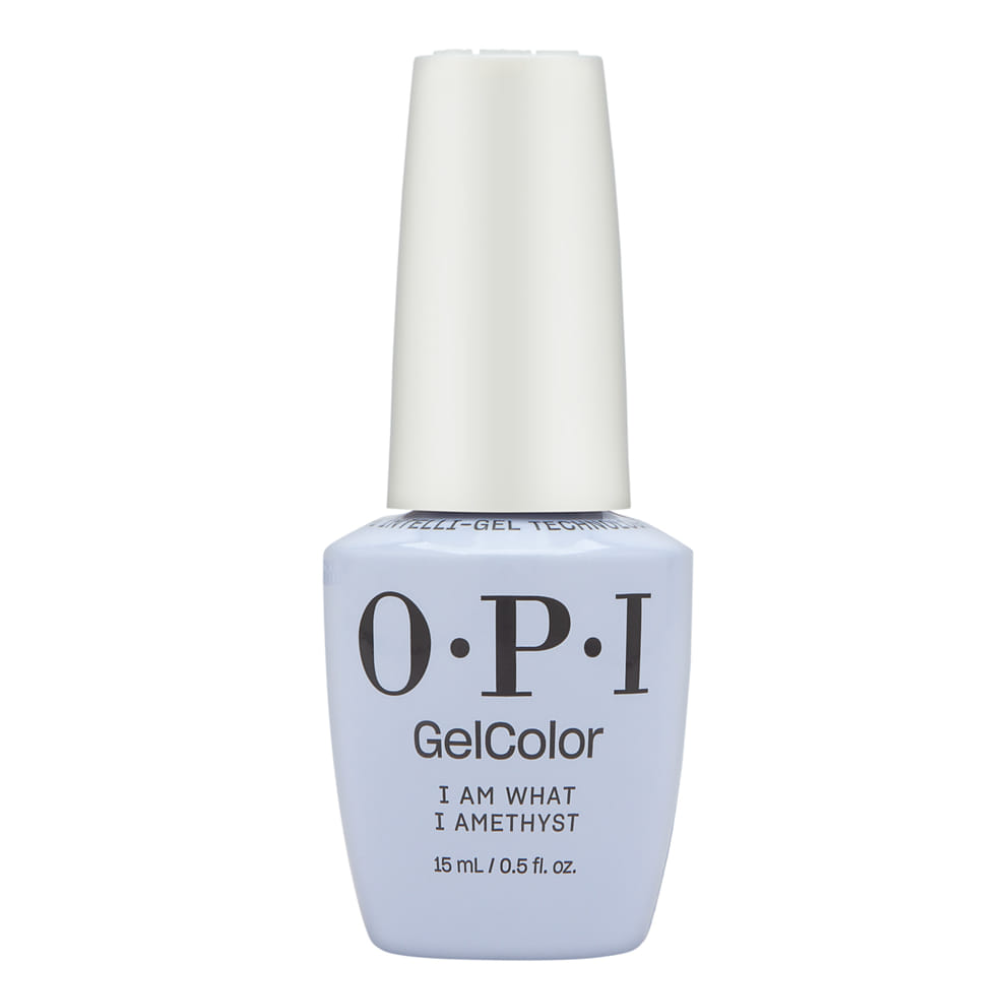 Opi Gelpolish GelColor 15 ml - Farge: I Am What I Amethyst