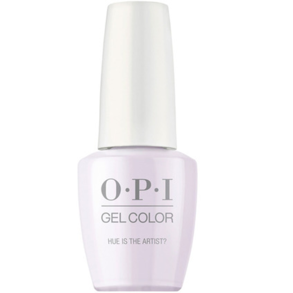 Opi Gelpolish GelColor 15 ml - Farge: Hue Is The Artist