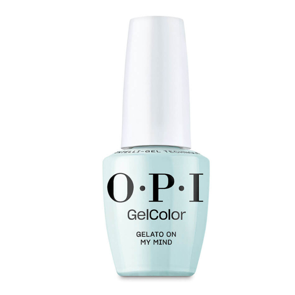 Opi Gelpolish GelColor 15 ml - Farge: Gelato On My Mind