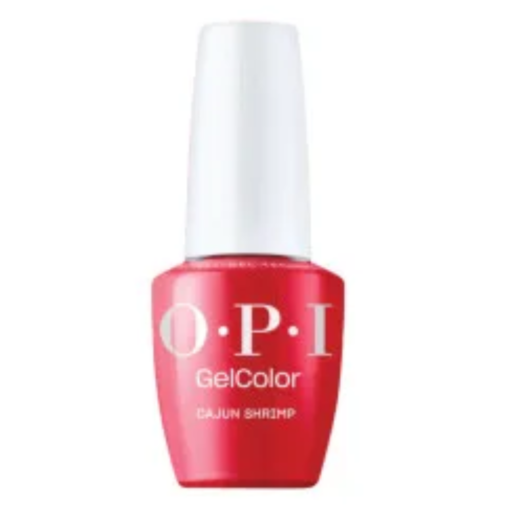Opi Gelpolish GelColor 15 ml - Farge: Cajun-reker
