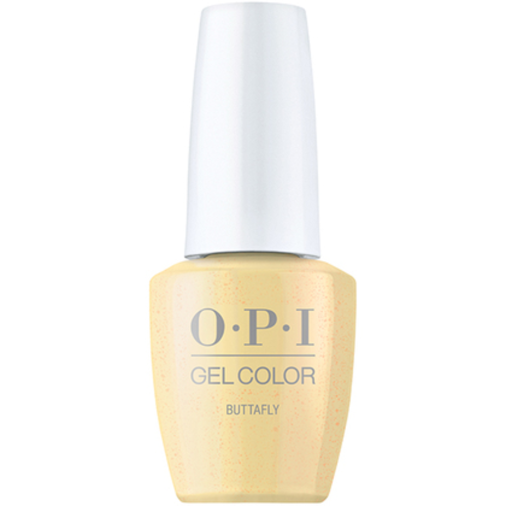 Opi Gelpolish GelColor 15 ml - Farge: Butterfly