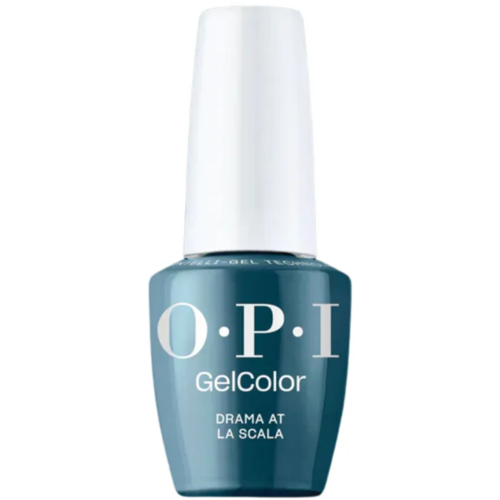 Opi Gelpolish GelColor 15 ml - Farge: Drama v La Scala