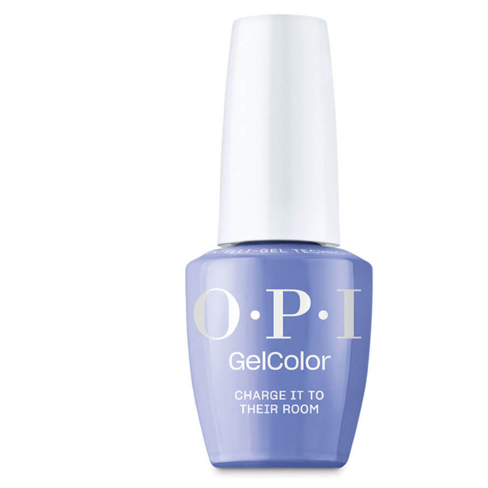 Opi GelColor gelpolering 15 ml - Farge: Charge It To Their Room