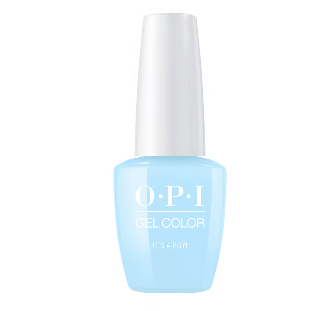 Opi GelColor gelpolering 15 ml – Farge: Det er en gutt!