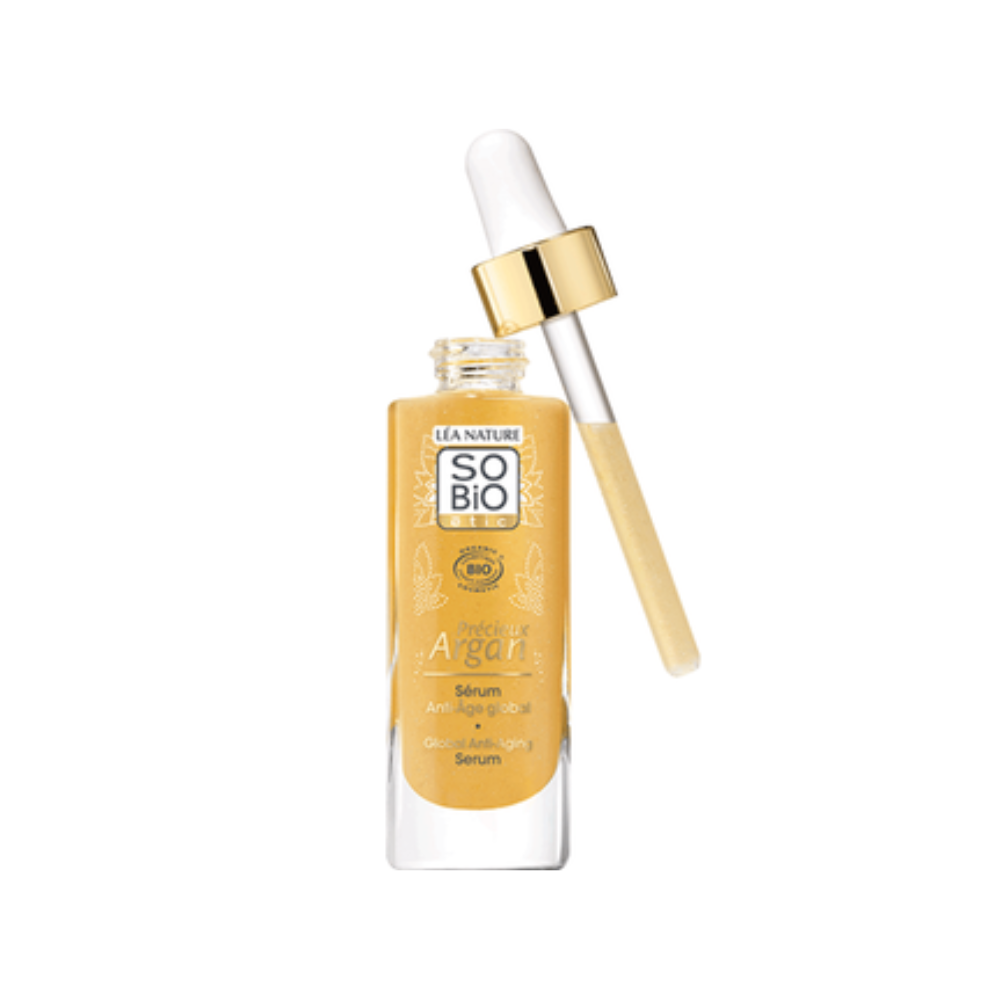 LÉa natur so bio étic Holistisk antialdringsserum, 30 ml