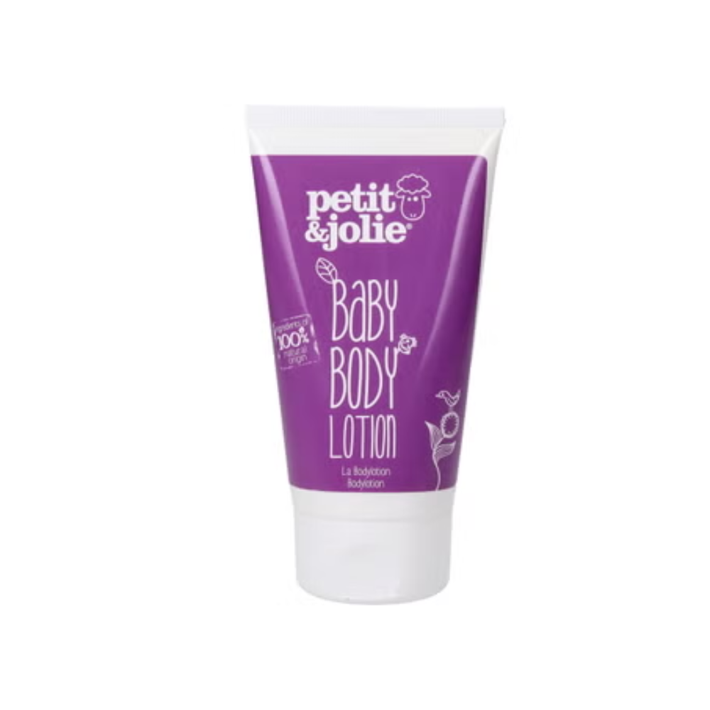 Petit & jolie Body lotion for children 150 ml
