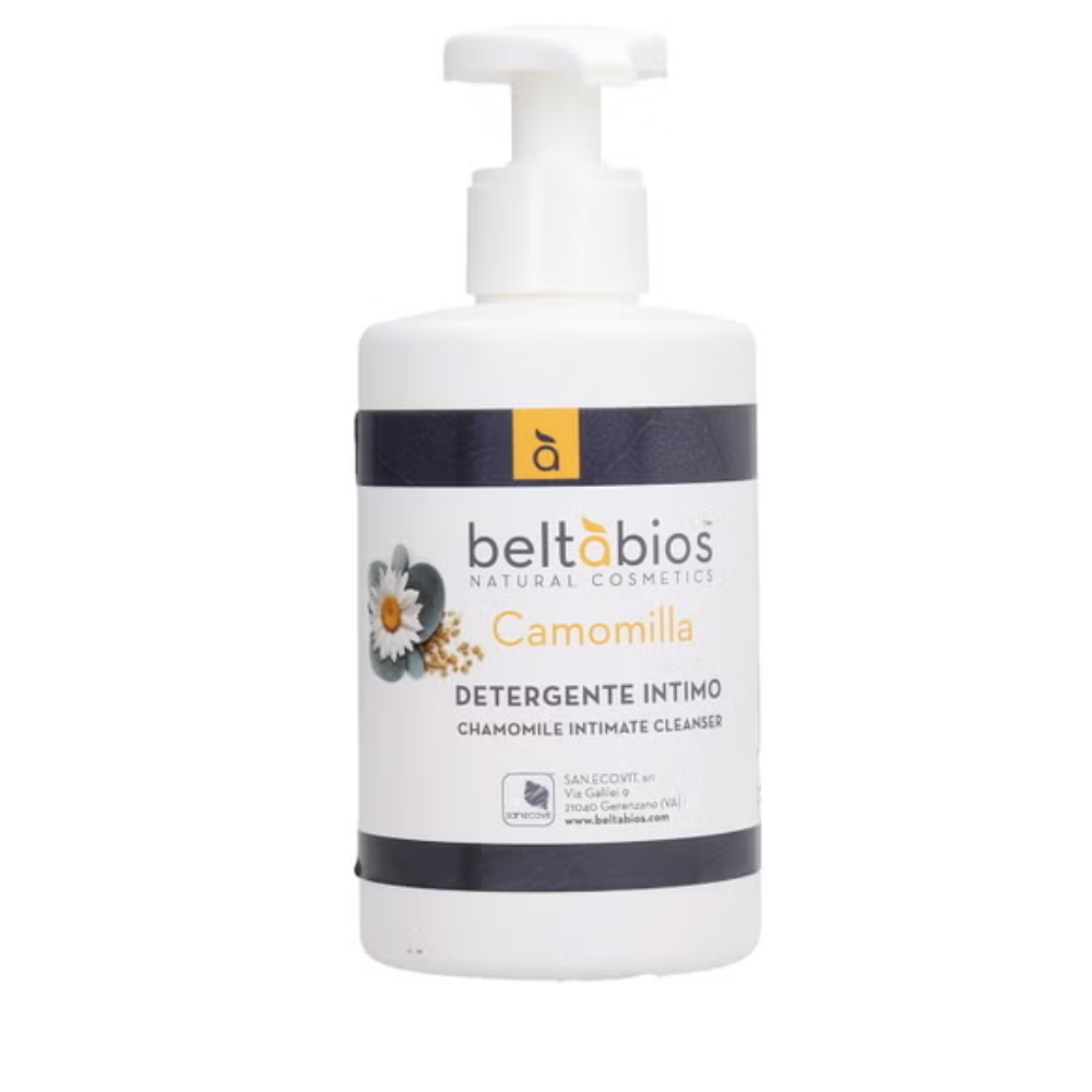 beltàbios Chamomile Intimate Cleanser, 250 ml