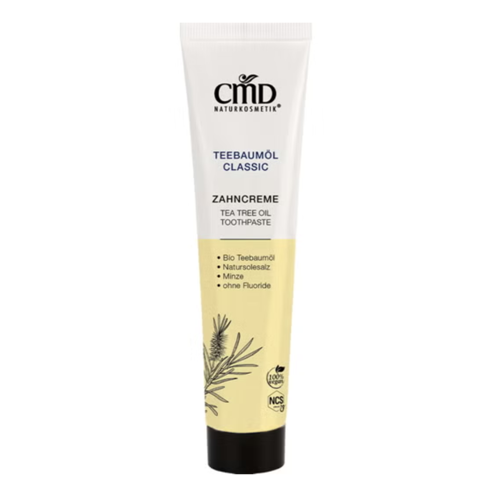 Cmd naturkosmetik Tea Tree Tandpasta 75ml