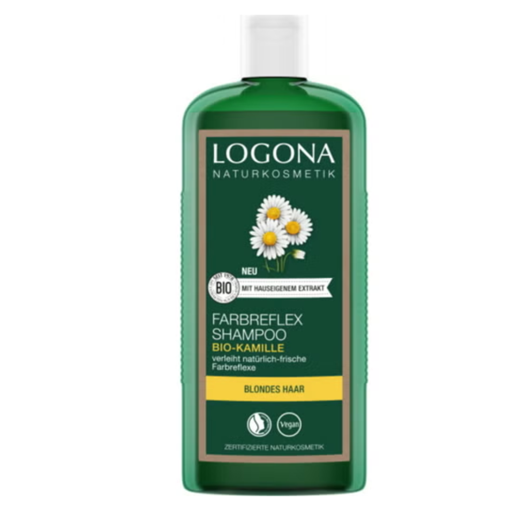 Logona Color Reflex Blonde Shampoo, 250 Ml