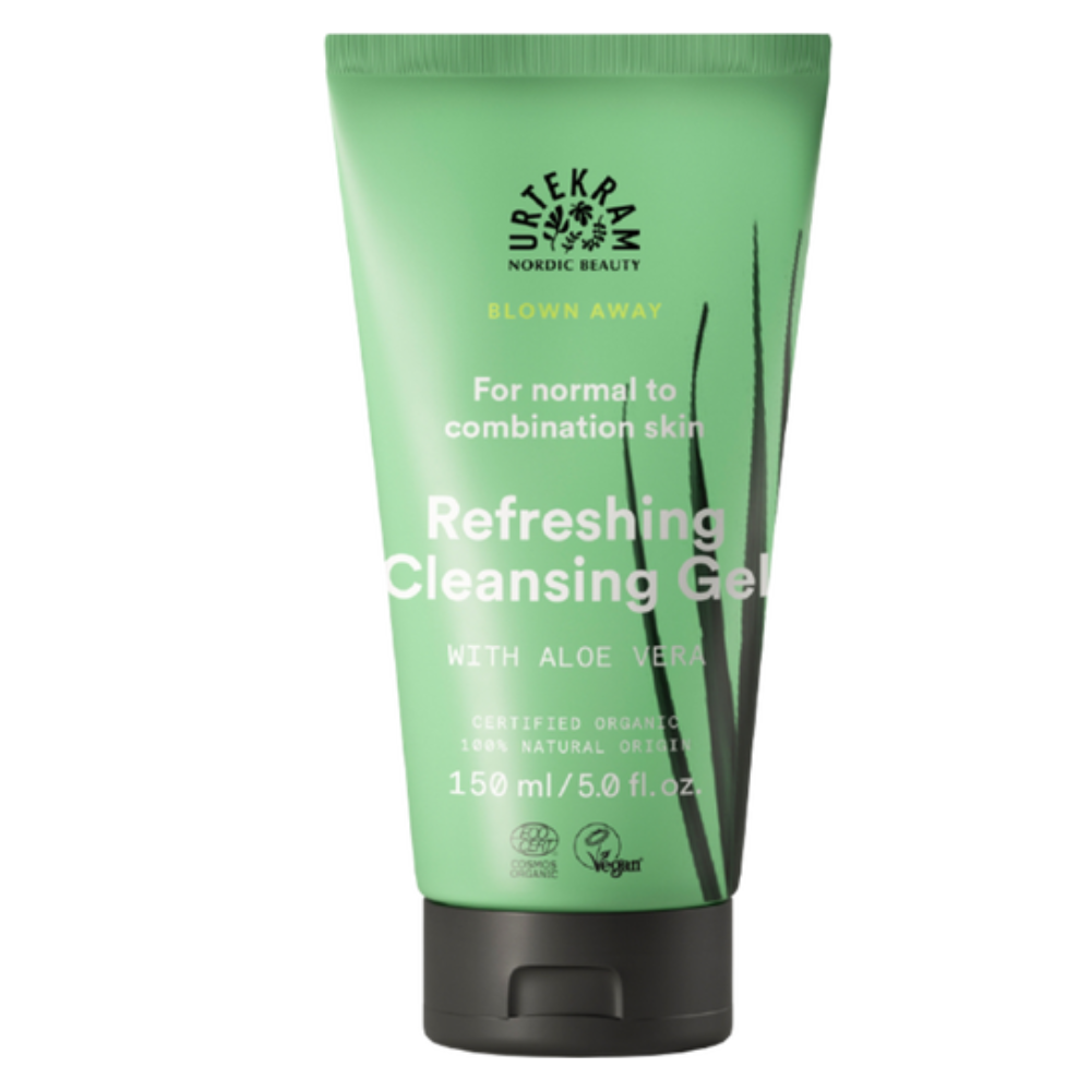 Urtekram Rensegel med vill sitronella, 150 ml