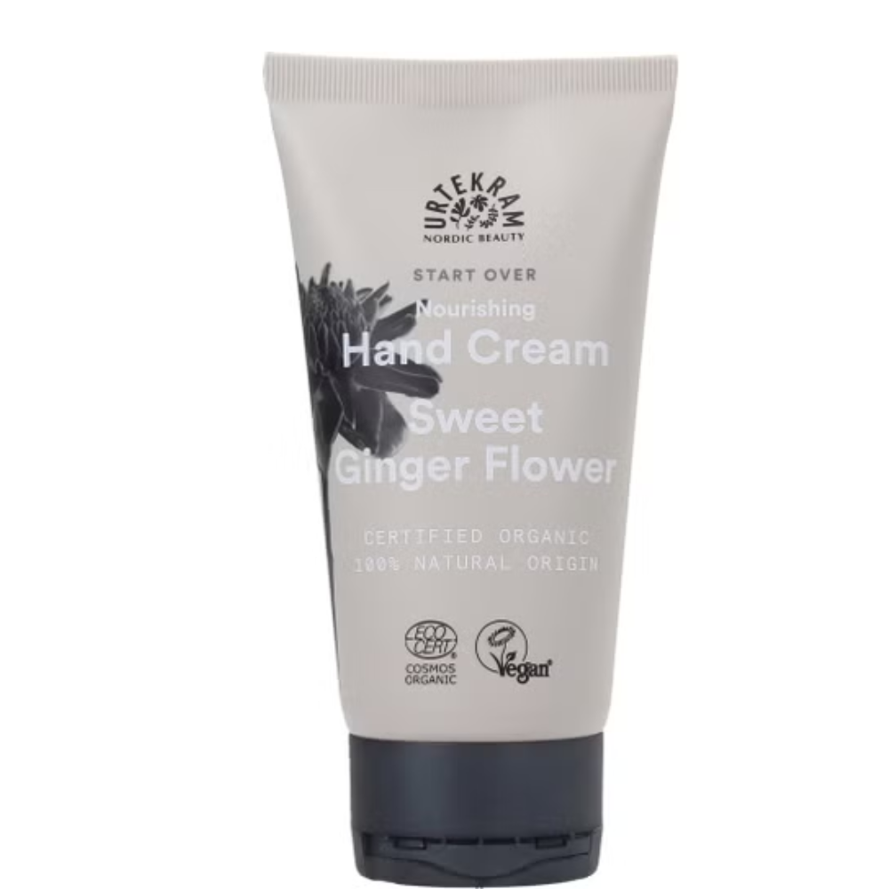 Urtekram Handkräm med söt ingefärablomma 75ml