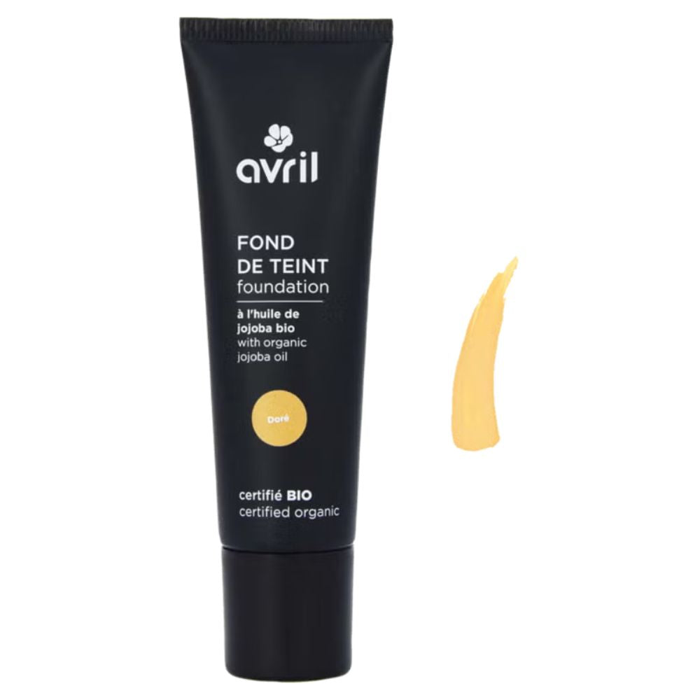 Avril Golden foundation (30 ml)