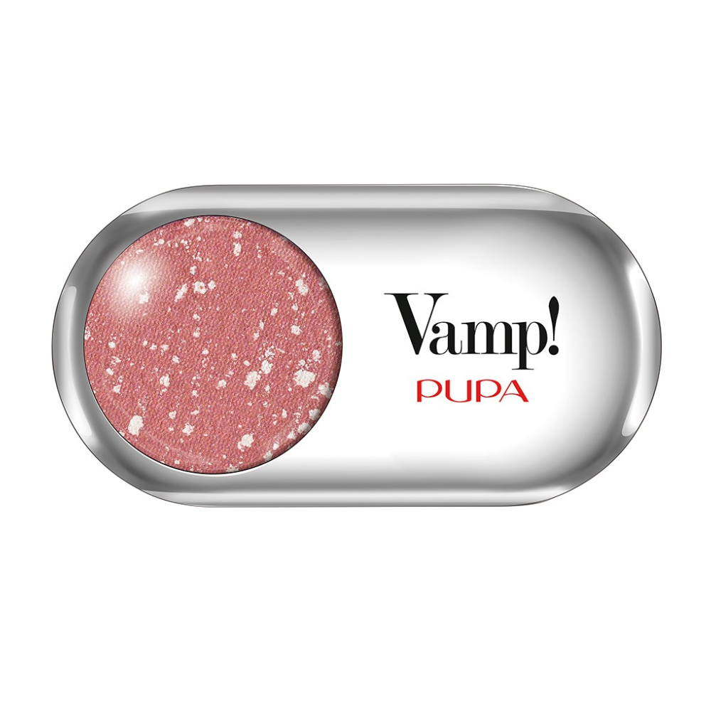 Pupa Vysoce pigmentované oční stíny milano Vamp! (Kompaktní oční stíny) 1,5 g - Odstín: 107 Sugar Candy - Gems