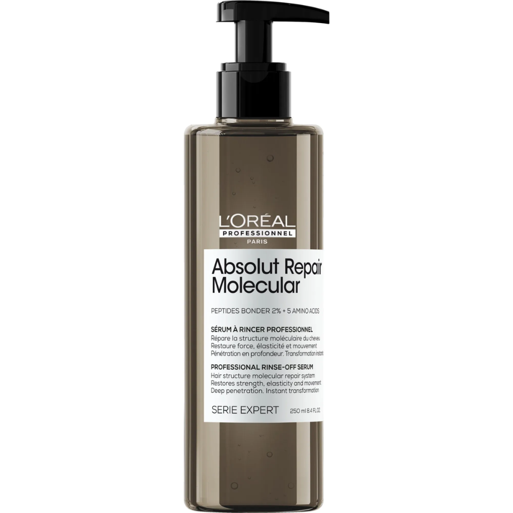 L'Oréal Professionnel Série Expert Absolut Repair Molecular Professional Ser fără clătire 250 ml