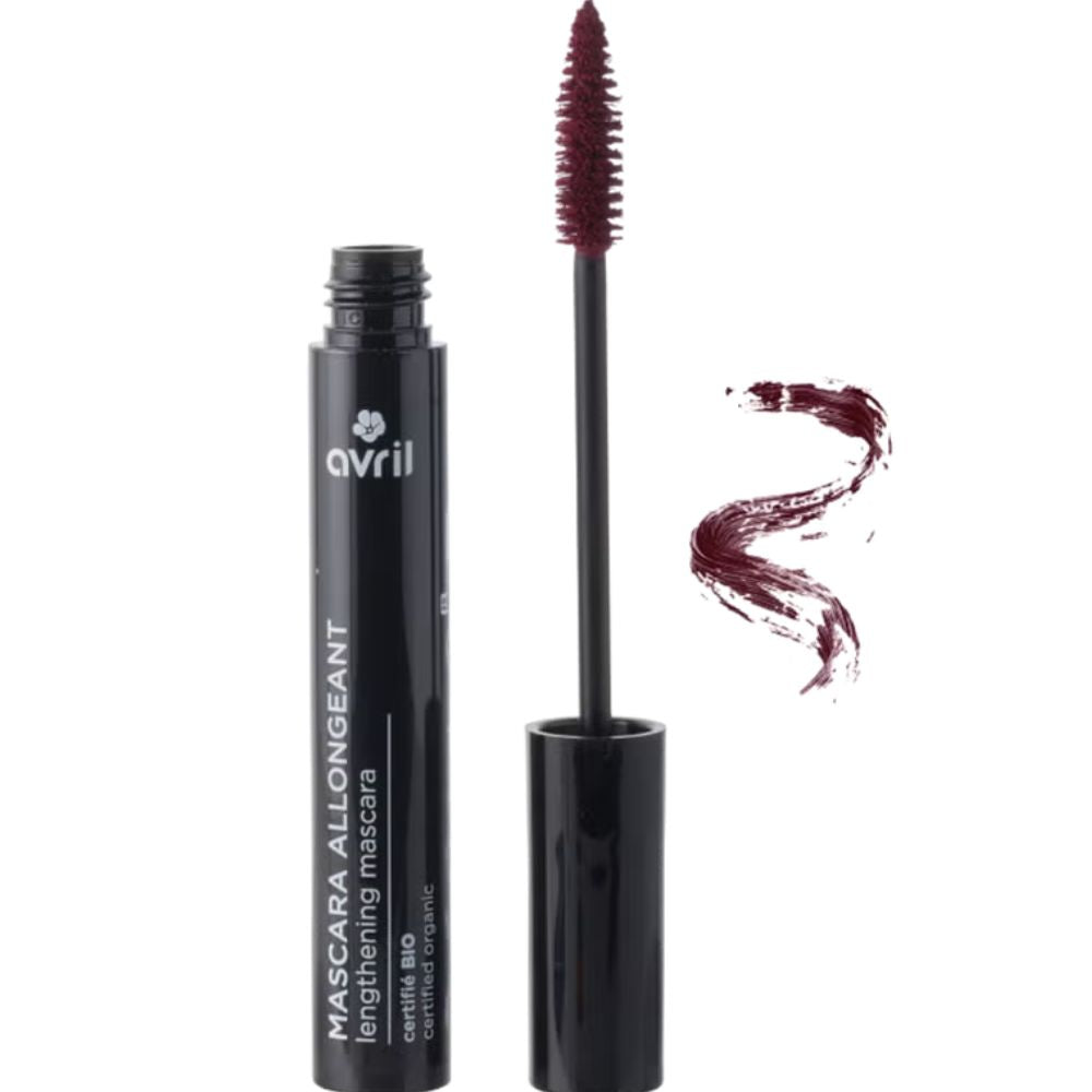 Avril Mascara plommon (9 ml)