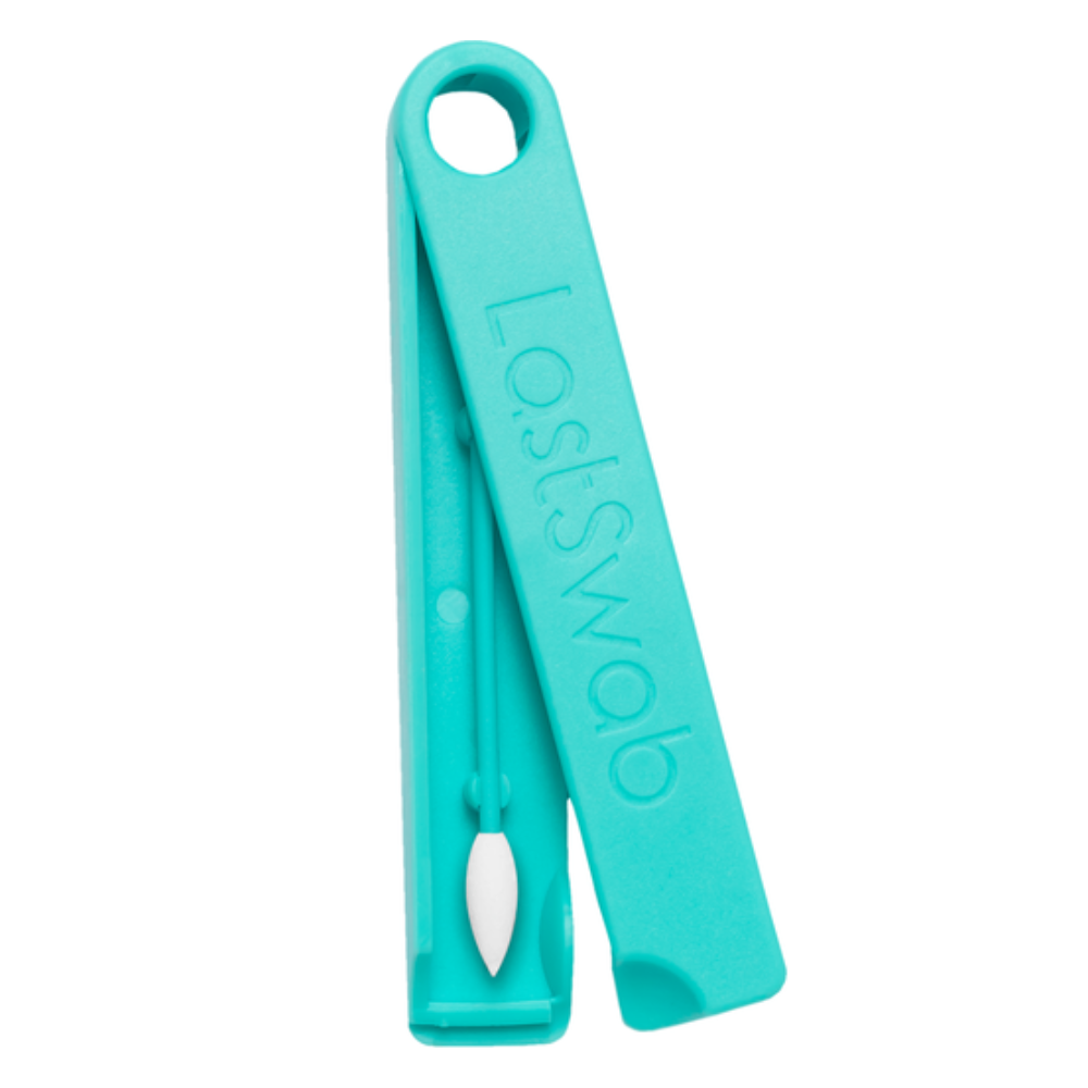 Lastobject Siste vattpinne Beauty, Turkis delfin