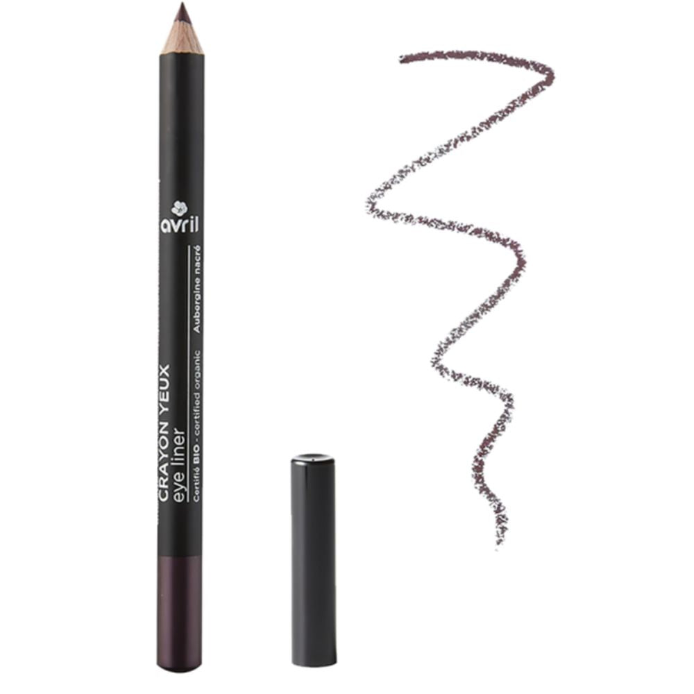 Avril Eggplant Nacré eye pencil (1 g)