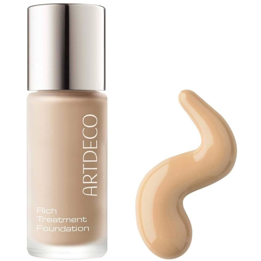 Artdeco Lyxig smink (Rich Treatment Foundation) 20ml - Nyans: 21 Delicious Cinnamon