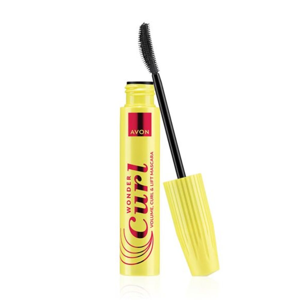 Avon Mascara volumen Wonder 10 ml - Nuance: Brun Sort