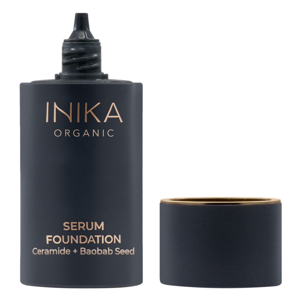 Inika Spirited Foundation Serum (25ml)