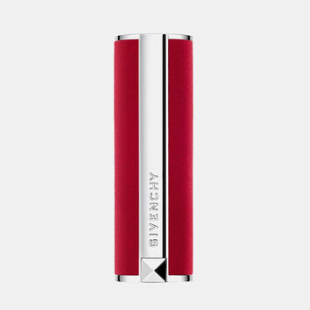 Givenchy Deep Velvet Matte Lipstick (Le Rouge) 3,4 g - Nyans: N35 Rouge Initié