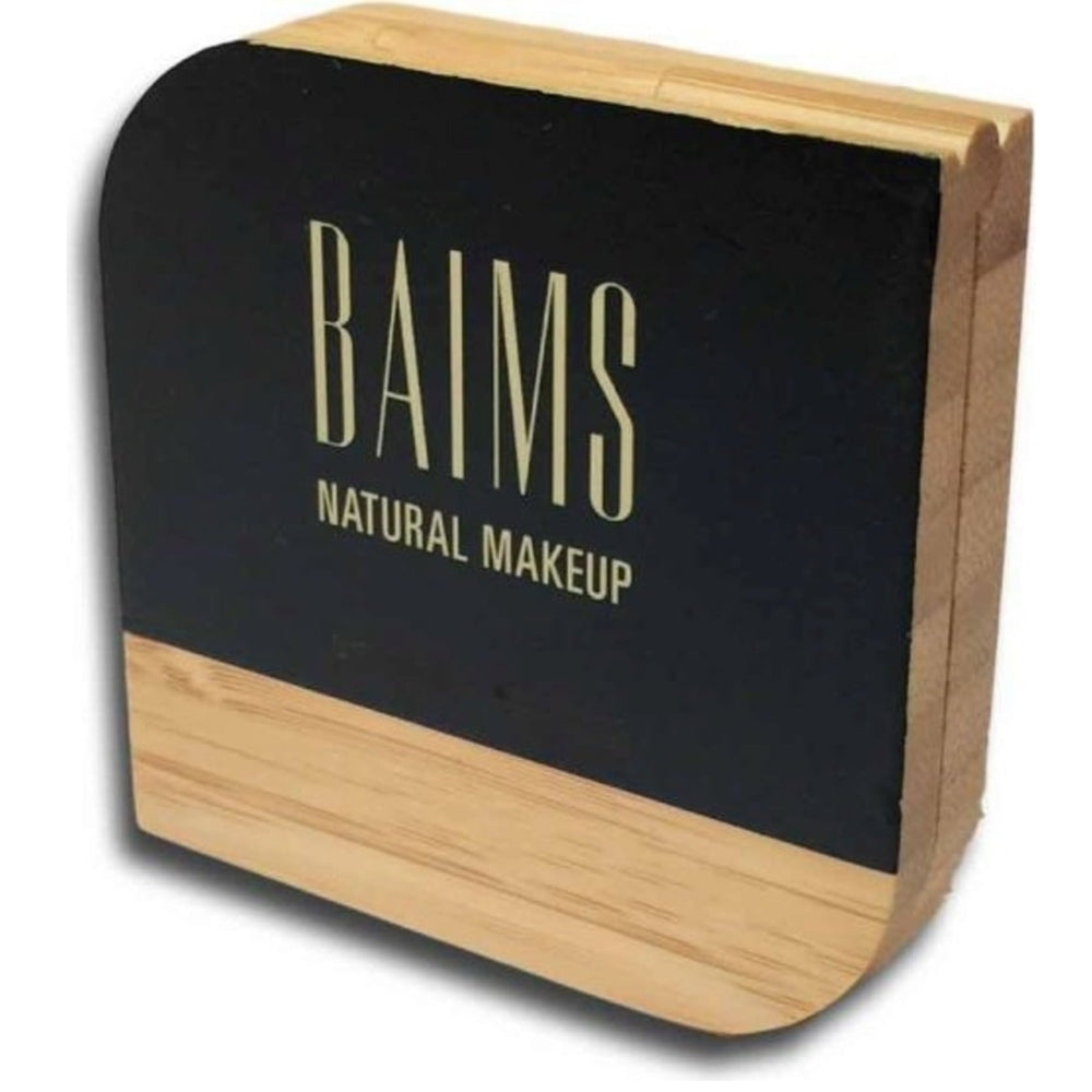 Baims organic cosmetics Lidschatten-Nachfüllung 50 Braun (140 g)