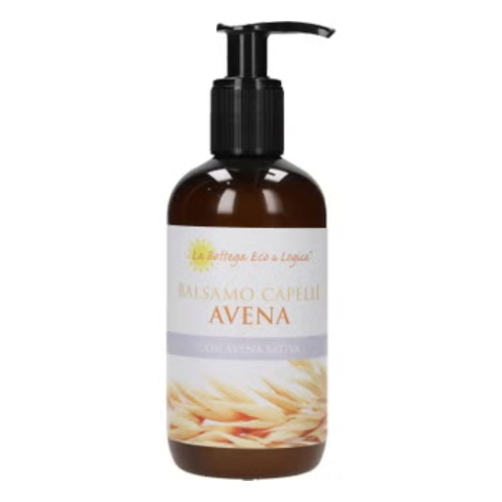 La bottega eco & logica Oatmeal Hair Conditioner 250 ml