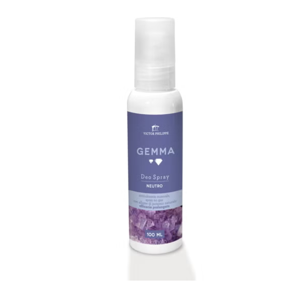 Victor Philippe Gemma Deo Nøytral Spray, 100 ml