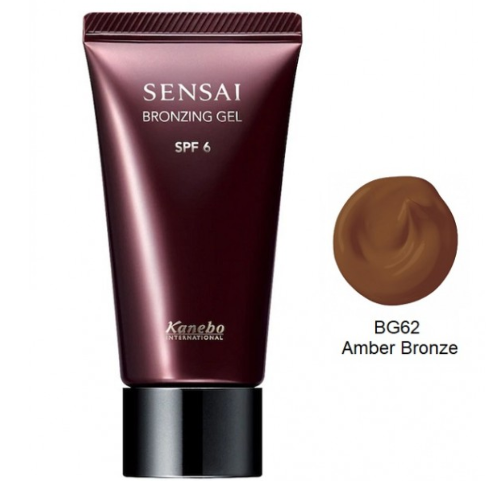 Sensai Bruningsgel 50 ml Farge: 62 Amber Bronze