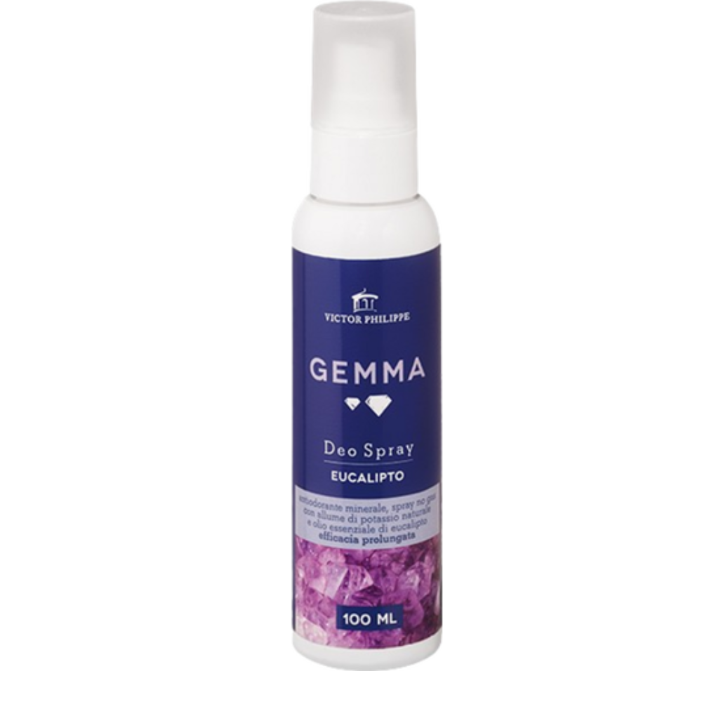 Victor Philippe Gemma Deo Spray Eukalyptus, 100 ml
