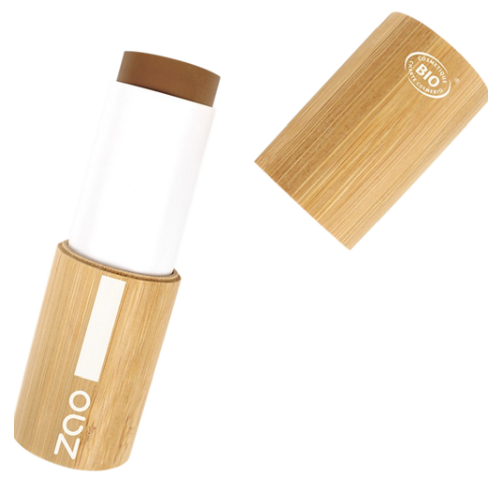 Zao Make Up Podkład w sztyfcie, 780 Nutmeg Tan (10 G)