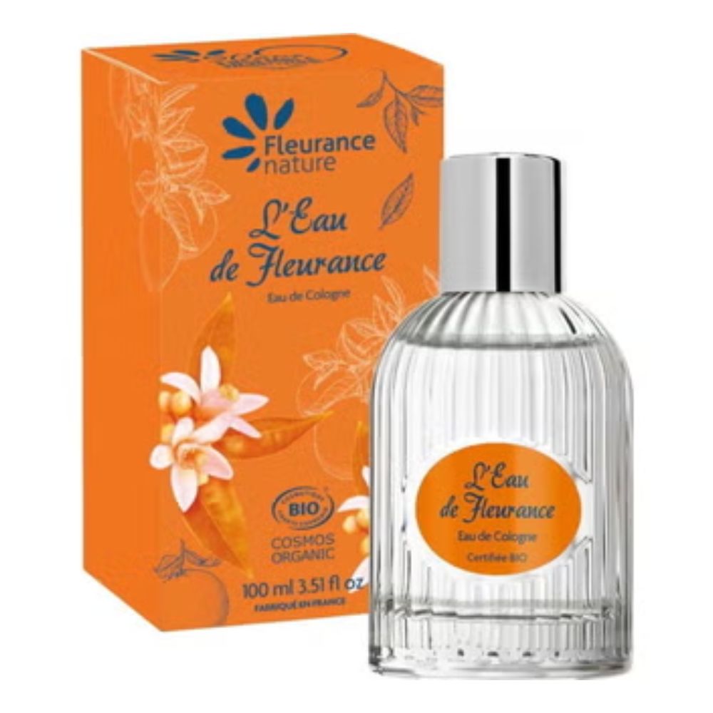 Fleurance nature Apa de Cologne "L'Eau de Fleurance" 100 ml