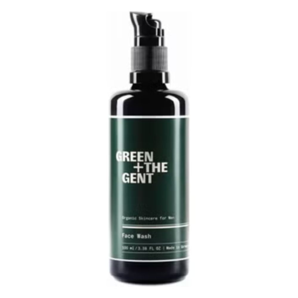 Green + the gent Facial cleanser 100 ml