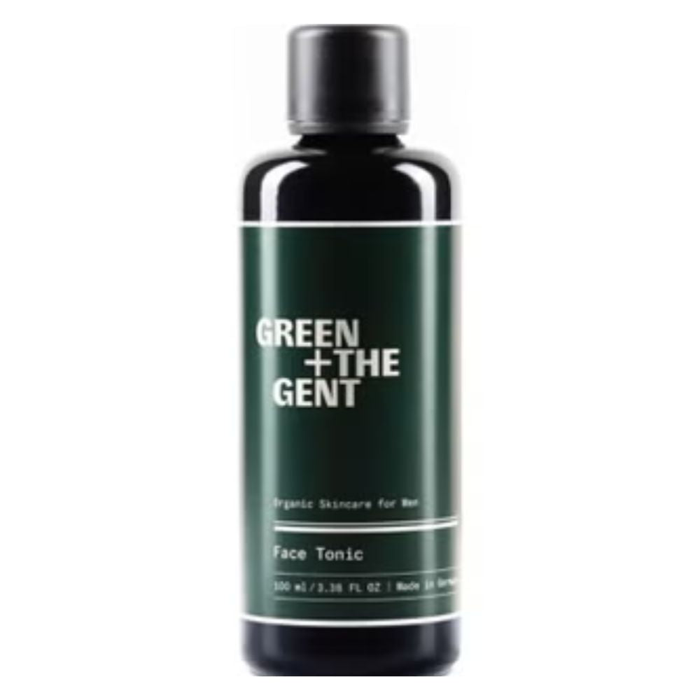 Green + the gent Ansiktstoner 100ml