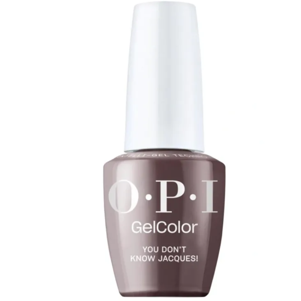 Opi GelColor gelpolering 15 ml - Farge: ou Don't Know Jacques!