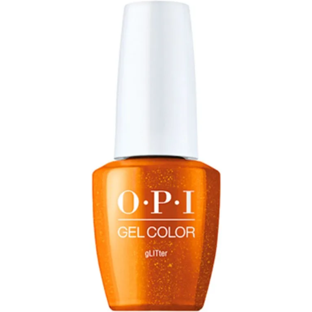 Opi 젤 폴리쉬 GelColor 15ml - 색상: gLITter