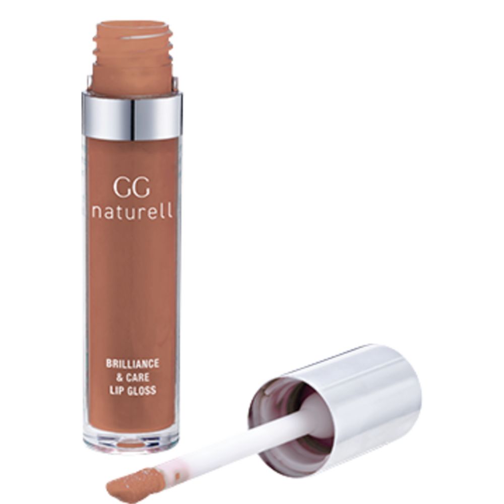 Gg naturell Brilliance & Care Lipgloss 30 Sand (450ml)
