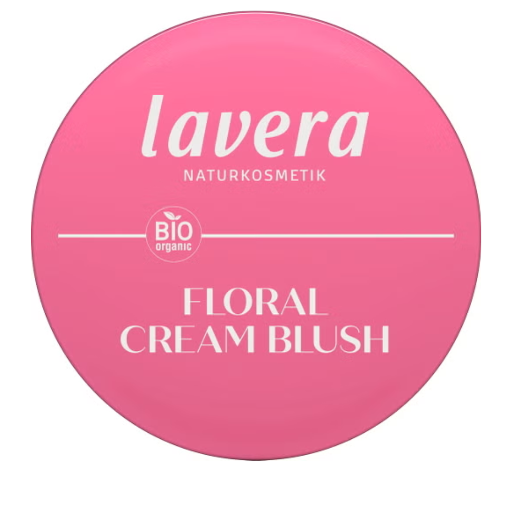 Lavera Crème florale Blush, Rose Charm 01 (5 G)