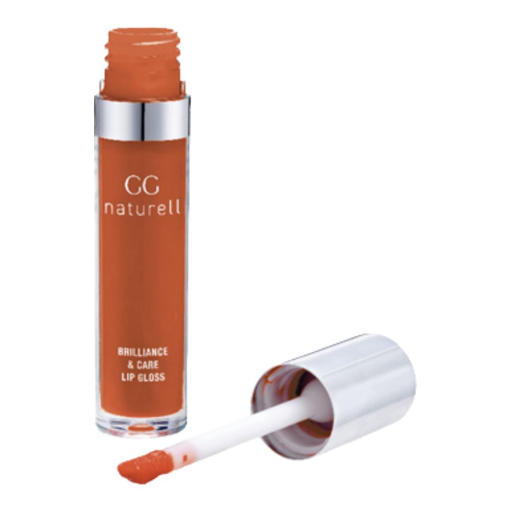 Gg naturell Brilliance & Care Lipgloss 35 Terracotta (450ml)