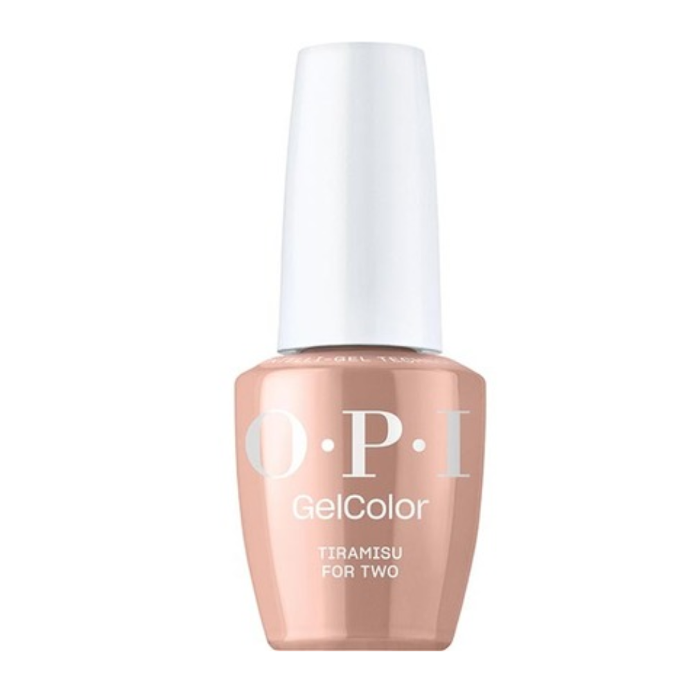 Opi Gelpolish GelColor 15 ml - Farge: Tiramisu for to