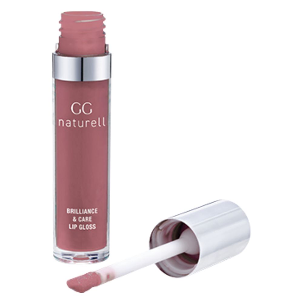 Gg naturell Brilliance & Care Lipgloss 50 Sorbet (450ml)