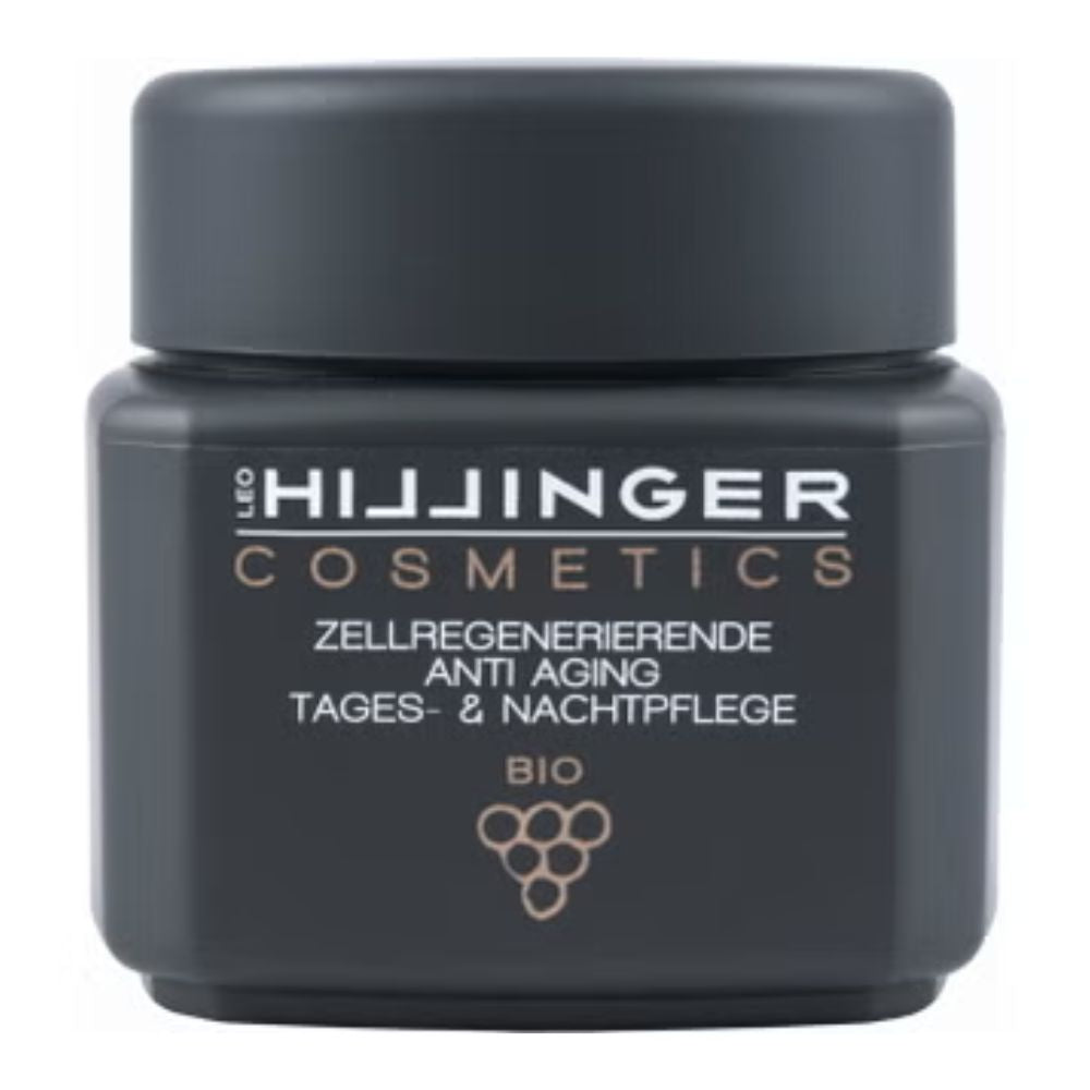 Hillinger cosmetics Anti-aging Cellular Regenerating Treatment 24 timmar 50 ml