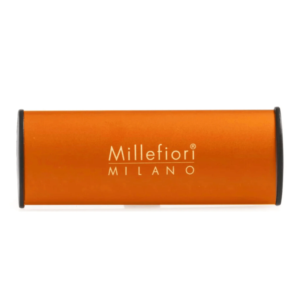Millefiori Milano Icon Orange Tea Car Air Freshener