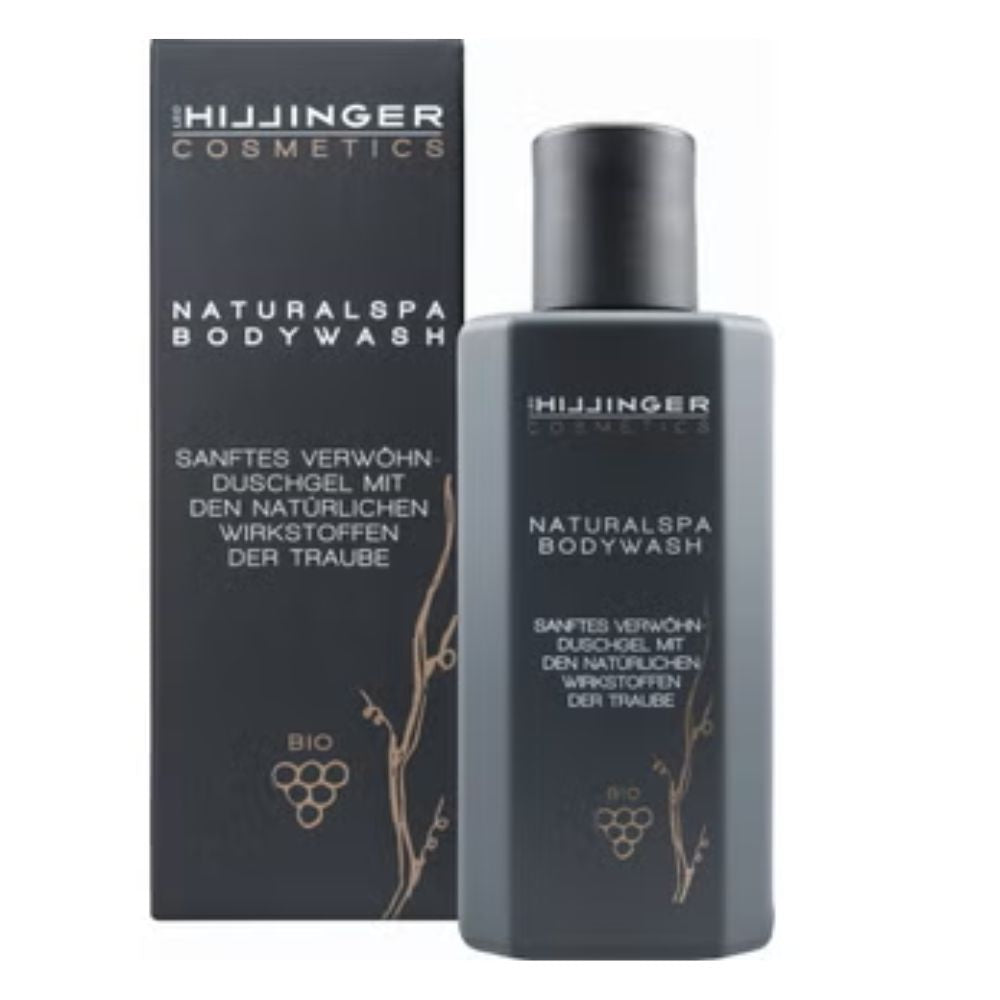 Hillinger cosmetics NaturaSpa dusjgelé 200 ml