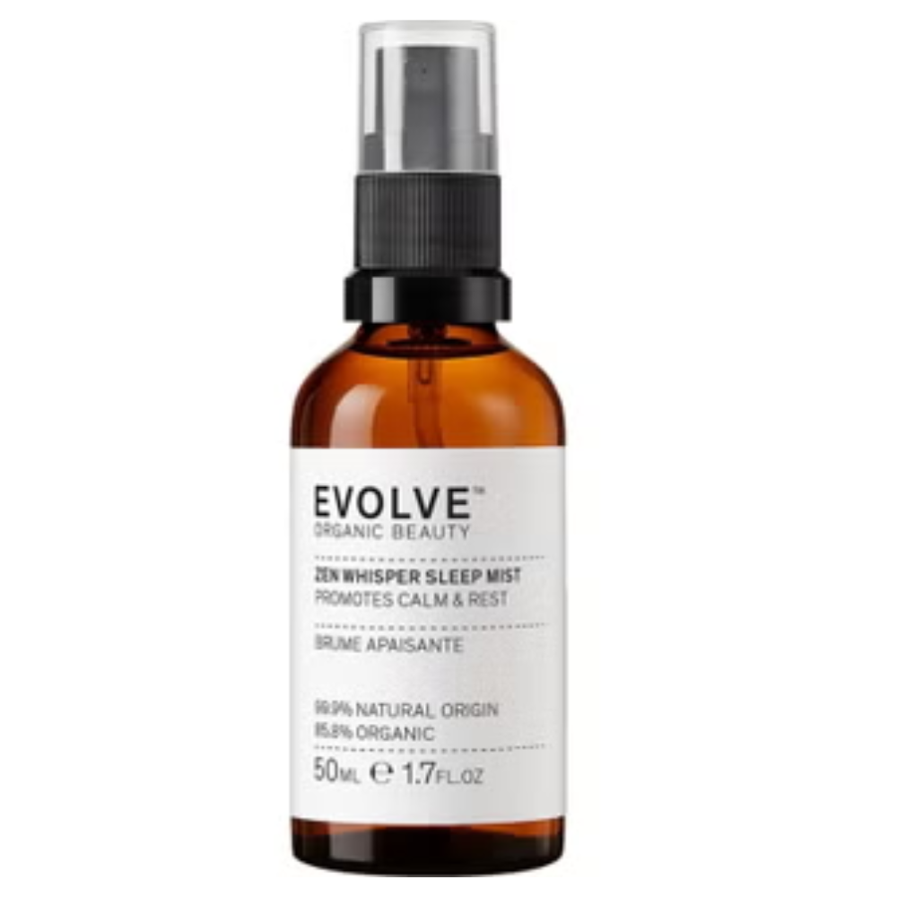 Evolve organic beauty Zen Whisper Spray do snu, 50 ml