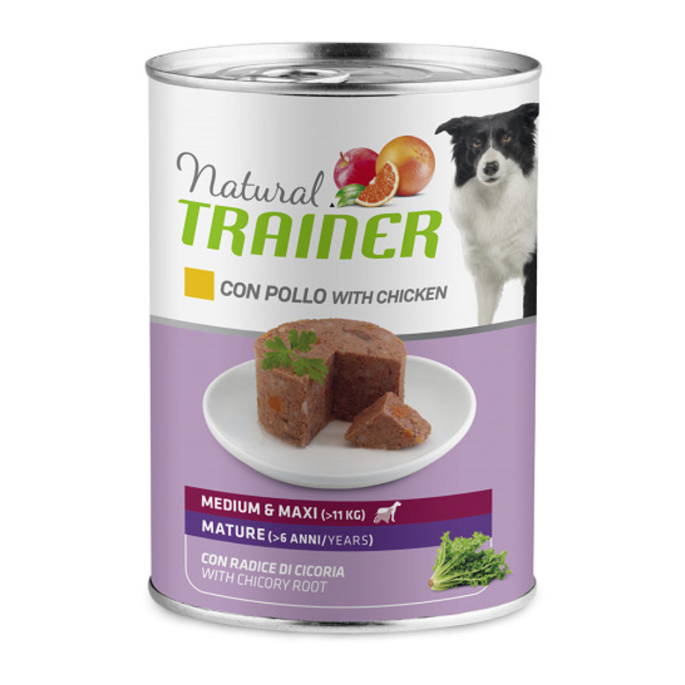 Affinity petcare italia Saltea Trainer Nat Cane M-M 400G