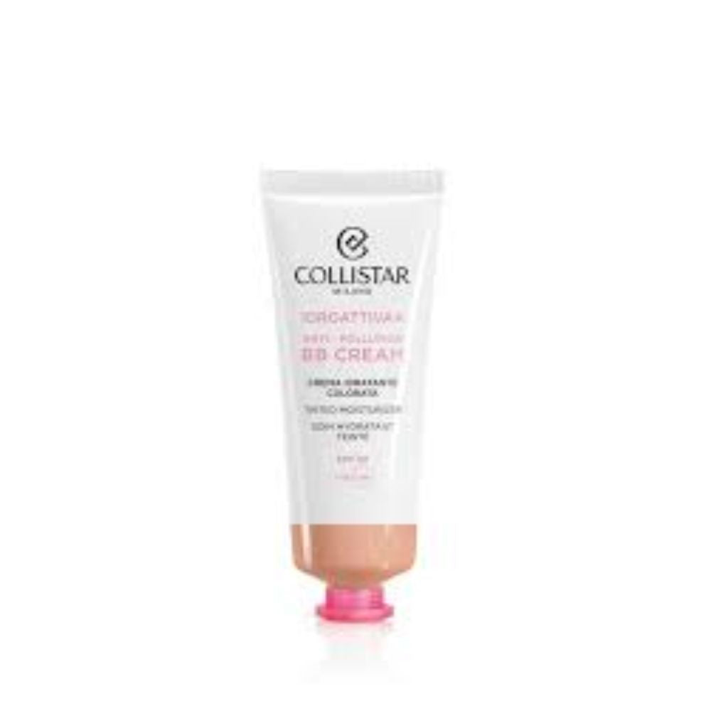 Collistar BB Cream with SPF 30 protection Hydroactive + Anti-pollution 50 ml - Shade: 2 Medium
