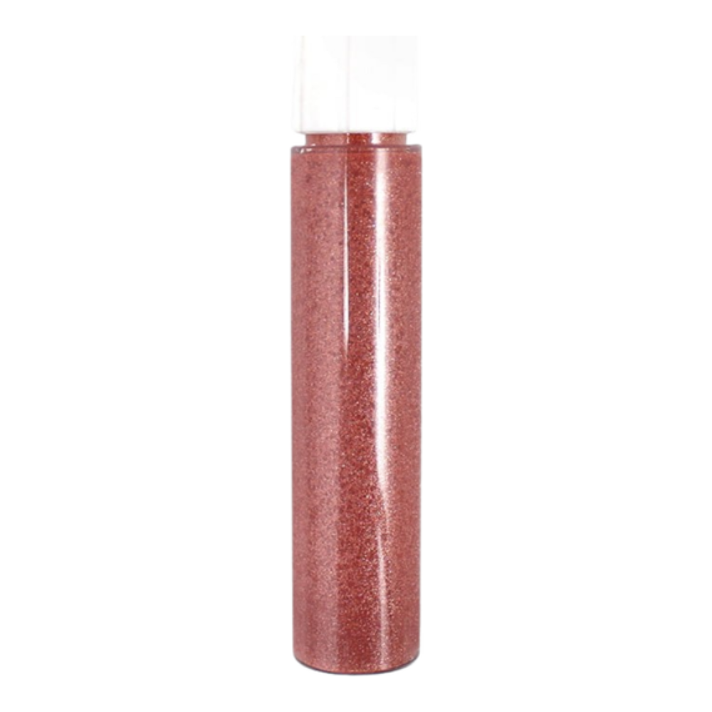 Zao Make Up Lipgloss-Nachfüller, 013 Terracotta (3,80 ml)