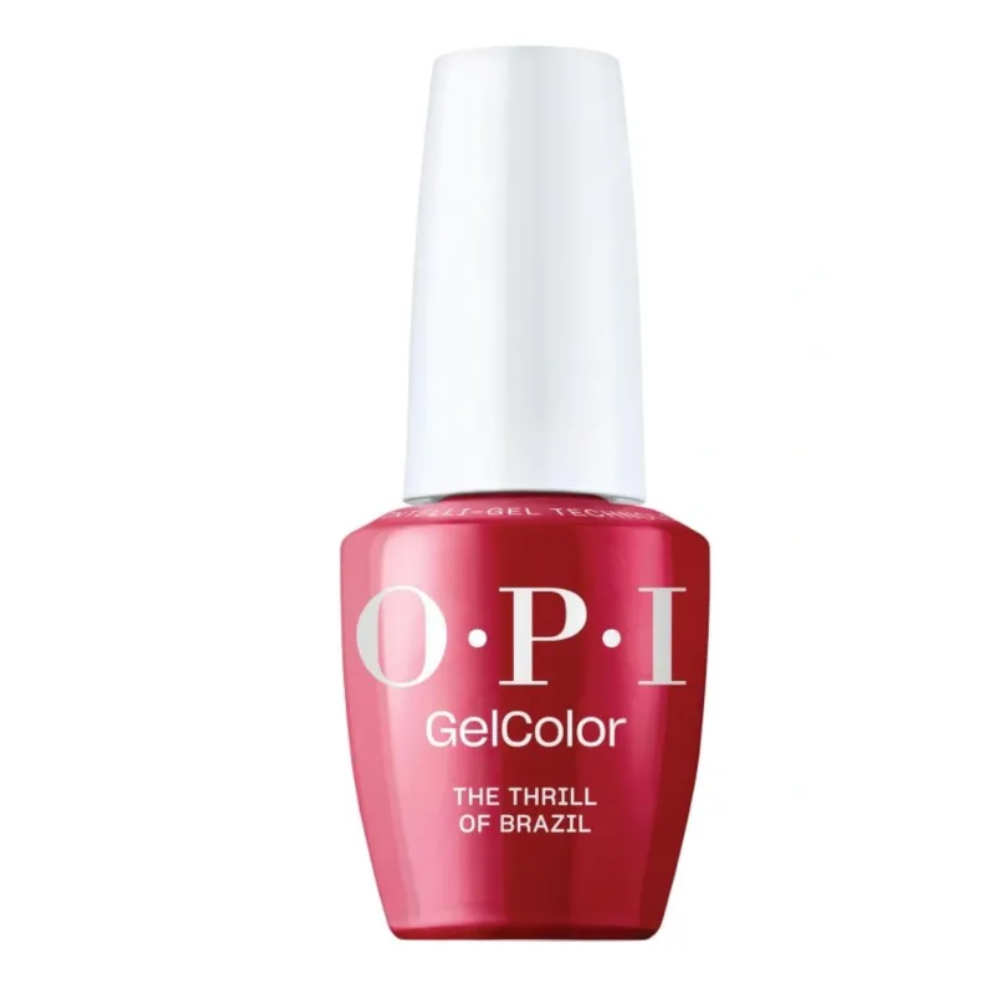 Opi Gelpolish GelColor 15 ml - Farge: Thrill Of Brazil