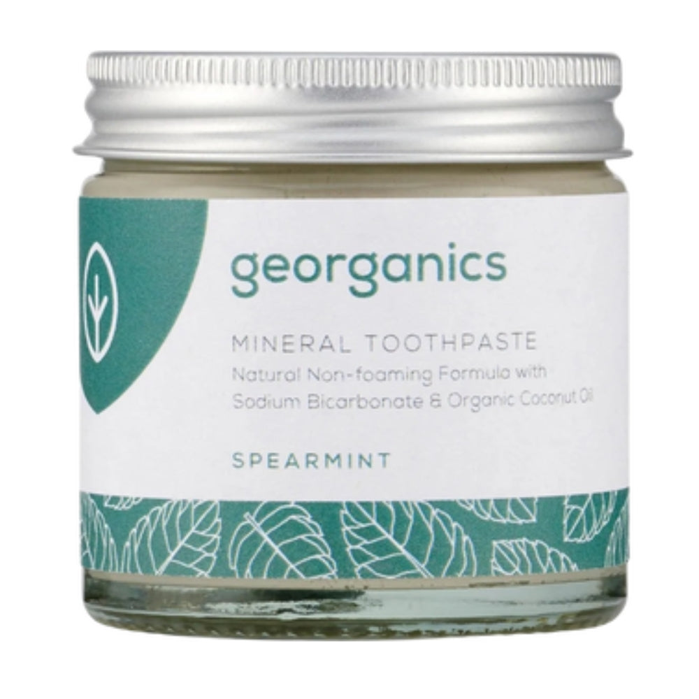 Georganics Zubní pasta Naturale Máta klasnatá 60 ml
